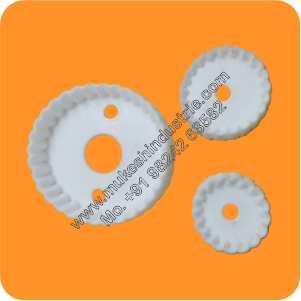 MONACO SHAPED ZIG ZAG DIE