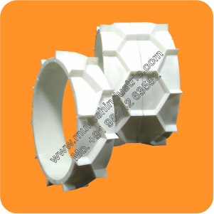 HEXAGONAL CUTTING DIE