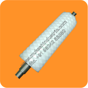 TRIANGLE CUTTING DIE ROLLER